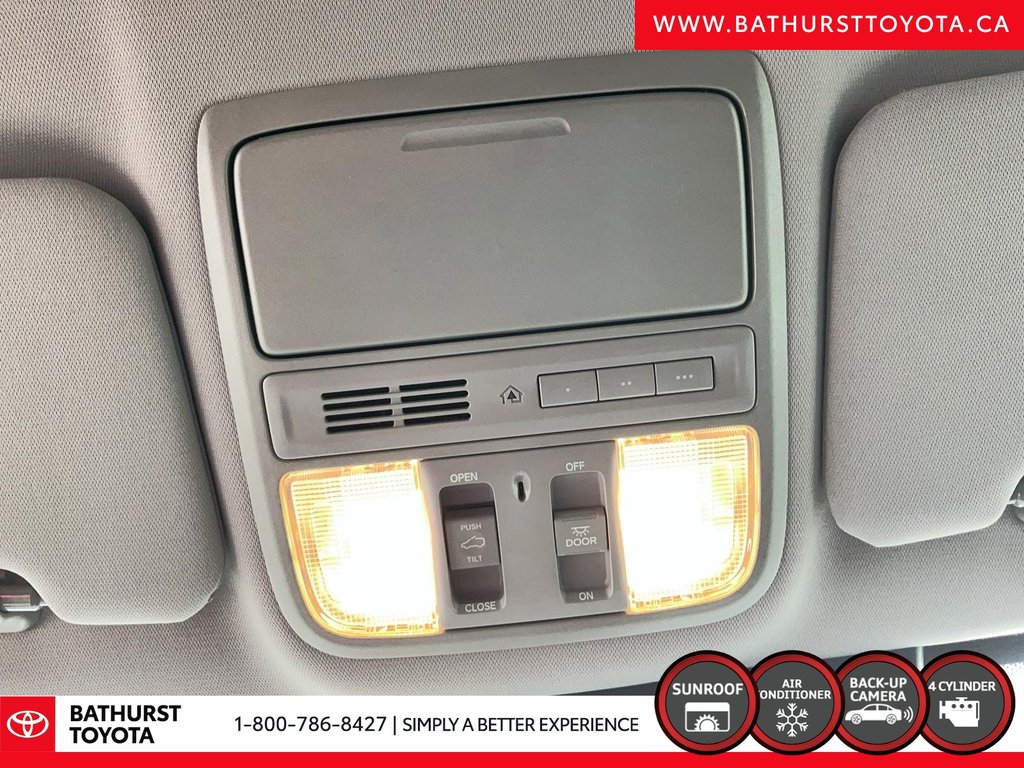 2018 Honda CR-V EX in Bathurst, New Brunswick - 15 - w1024h768px