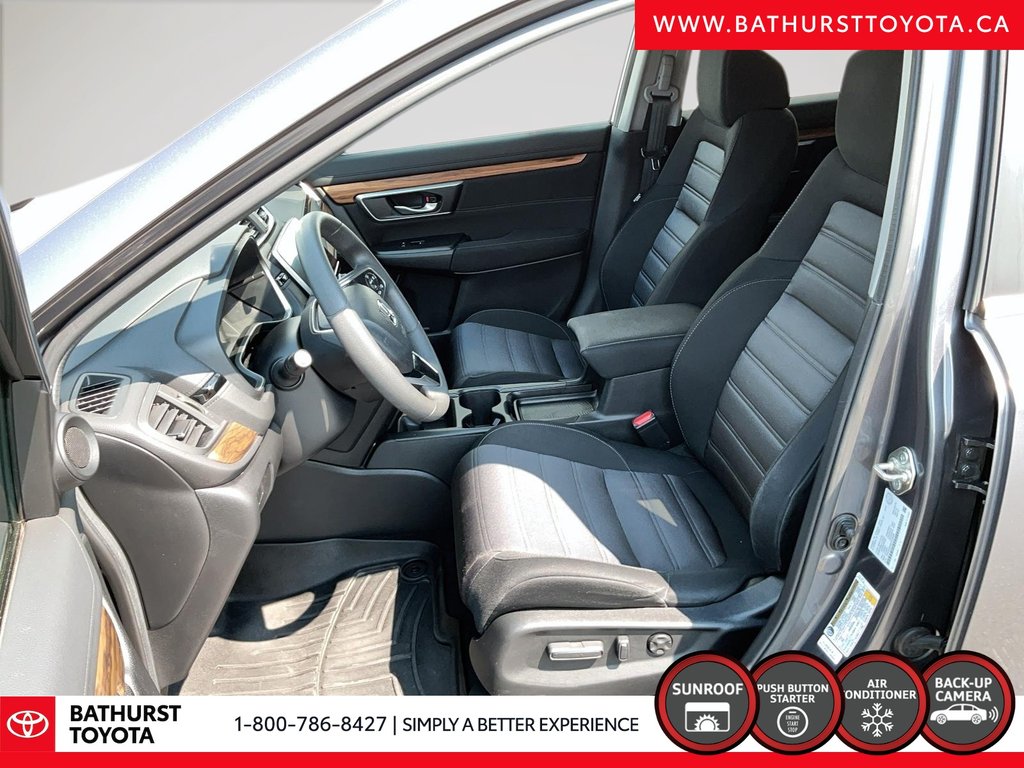 Honda CR-V EX 2018 à Bathurst, Nouveau-Brunswick - 9 - w1024h768px