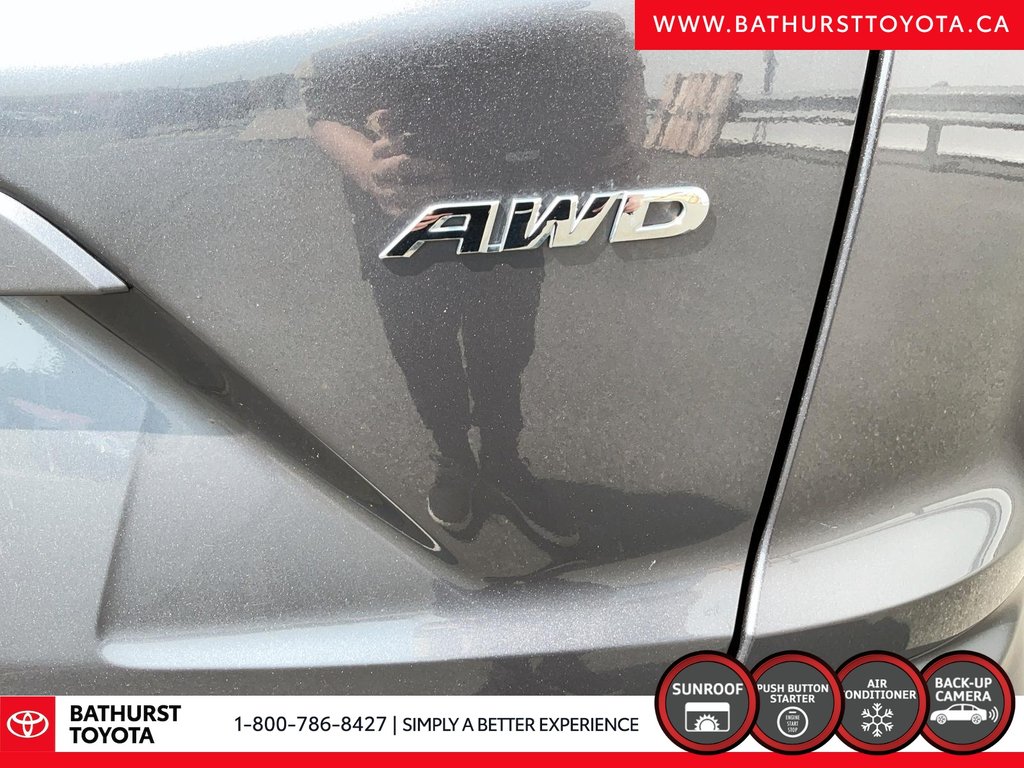 Honda CR-V EX 2018 à Bathurst, Nouveau-Brunswick - 16 - w1024h768px