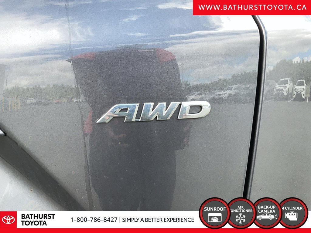 2018 Honda CR-V EX in Bathurst, New Brunswick - 14 - w1024h768px