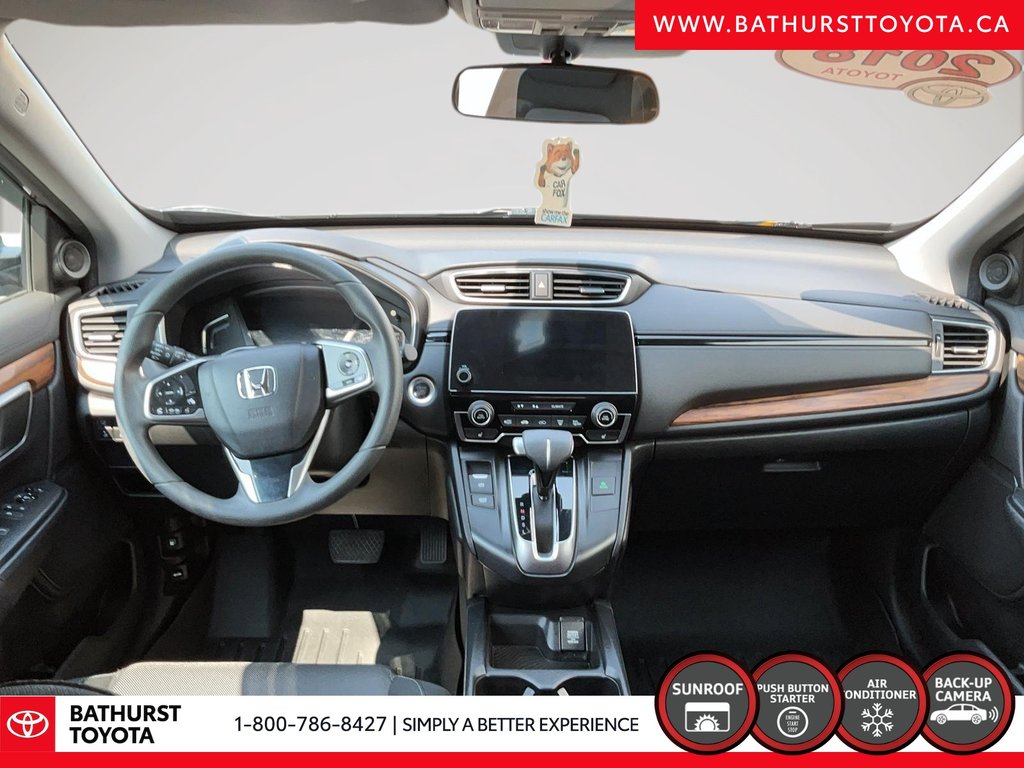Honda CR-V EX 2018 à Bathurst, Nouveau-Brunswick - 10 - w1024h768px