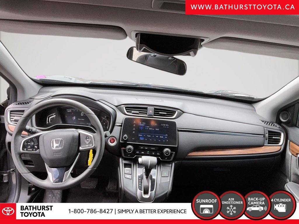 2018 Honda CR-V EX in Bathurst, New Brunswick - 9 - w1024h768px