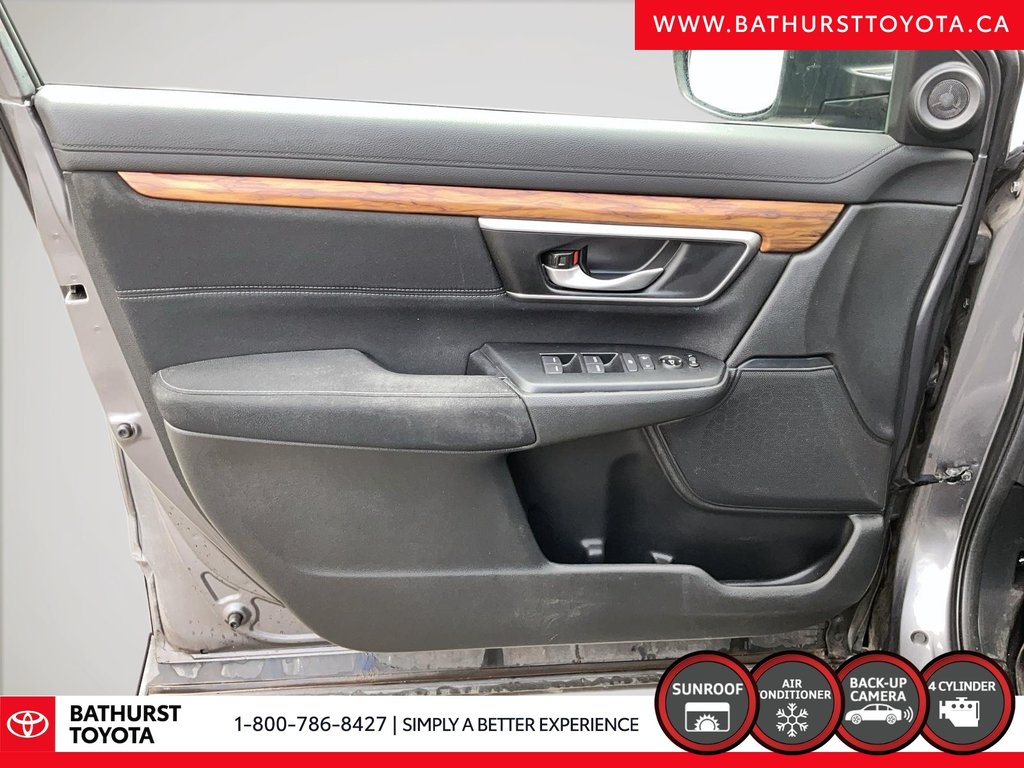 2018 Honda CR-V EX in Bathurst, New Brunswick - 10 - w1024h768px