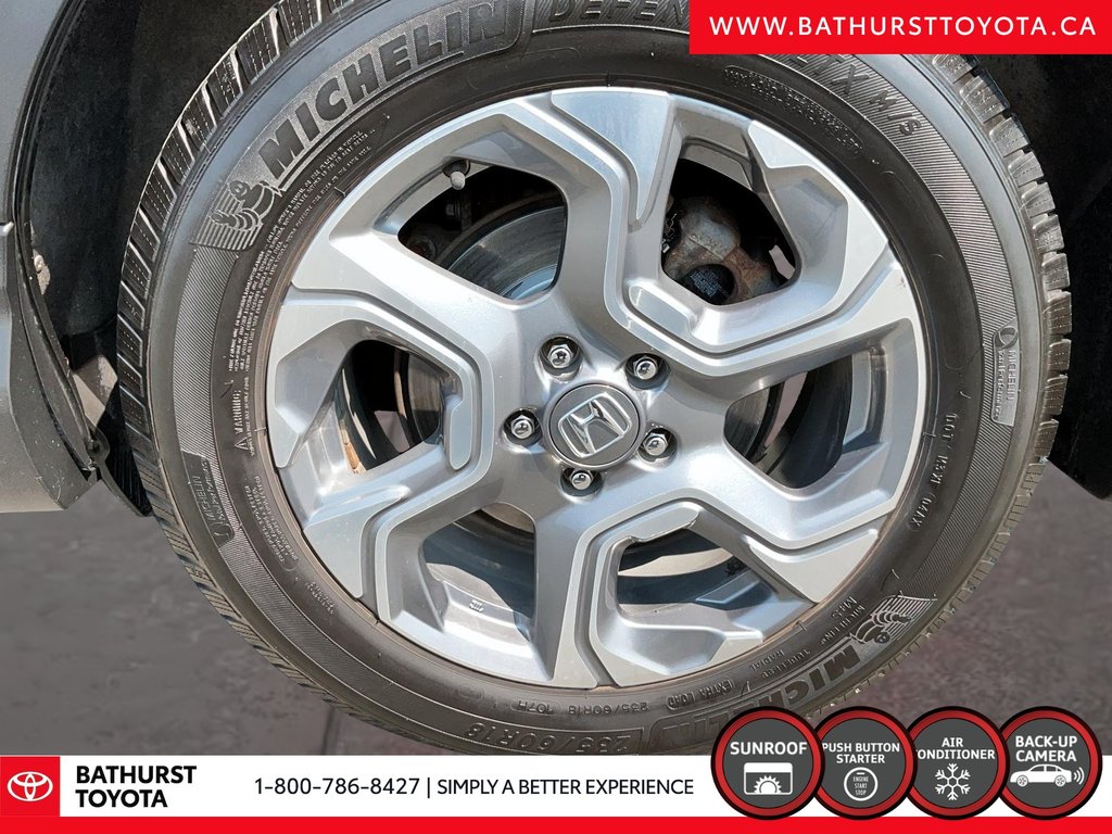 Honda CR-V EX 2018 à Bathurst, Nouveau-Brunswick - 7 - w1024h768px