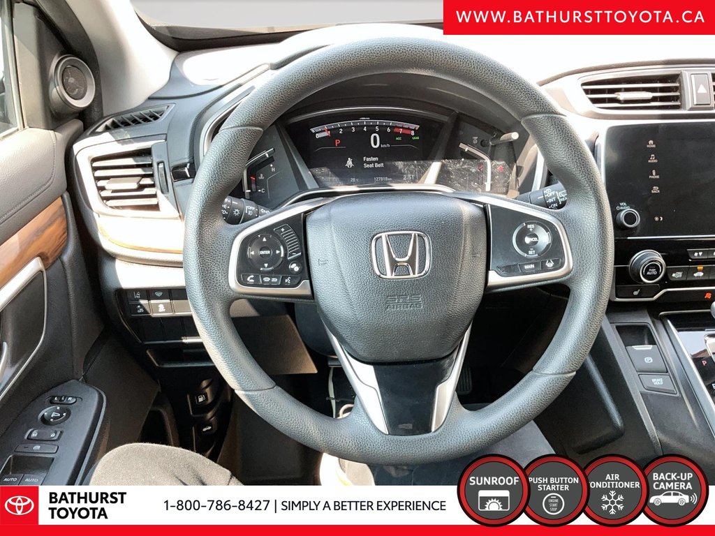 Honda CR-V EX 2018 à Bathurst, Nouveau-Brunswick - 12 - w1024h768px