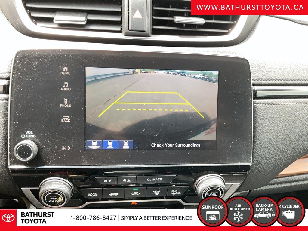 2018 Honda CR-V EX in Bathurst, New Brunswick - 16 - w1024h768px