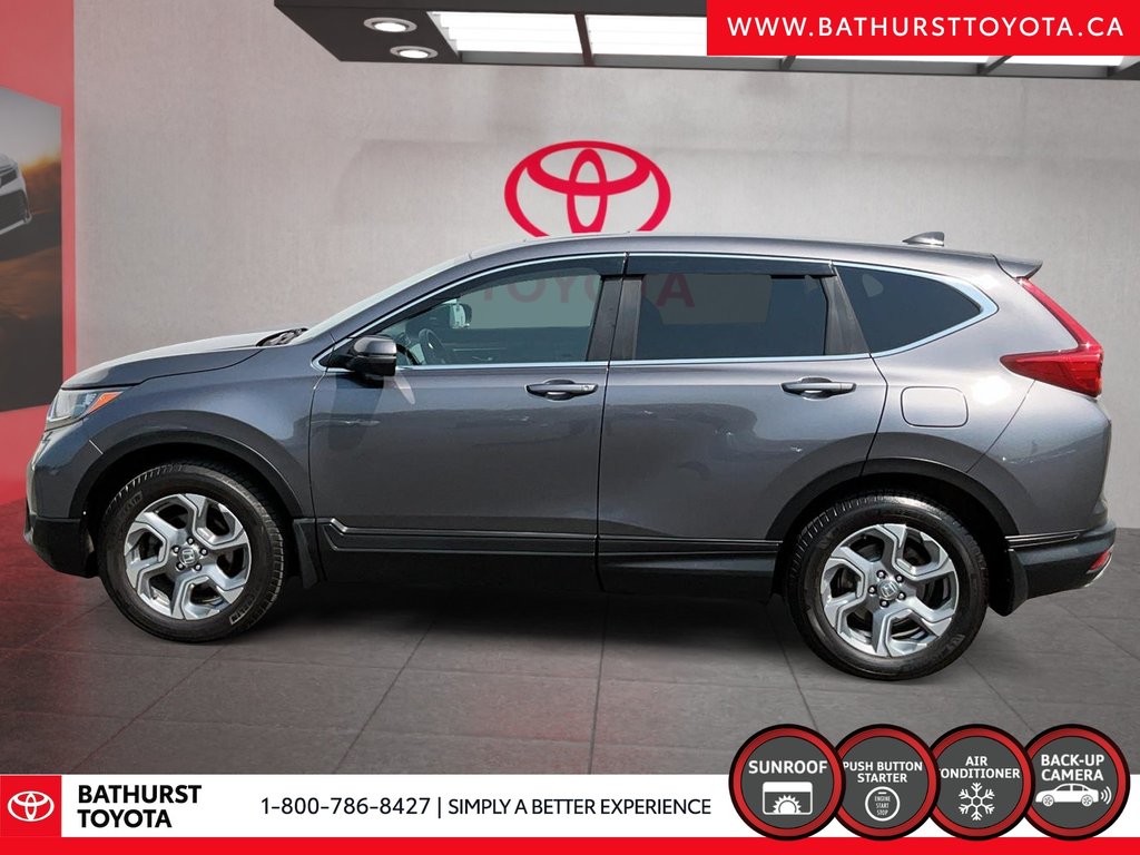 Honda CR-V EX 2018 à Bathurst, Nouveau-Brunswick - 5 - w1024h768px