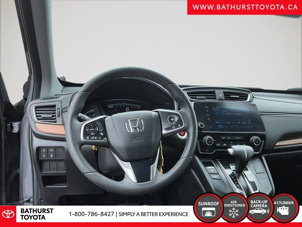 2018 Honda CR-V EX in Bathurst, New Brunswick - 12 - w1024h768px