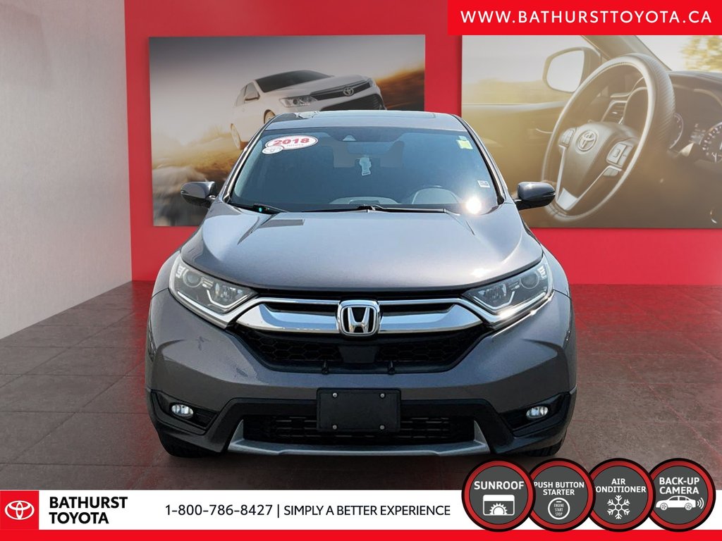 Honda CR-V EX 2018 à Bathurst, Nouveau-Brunswick - 2 - w1024h768px