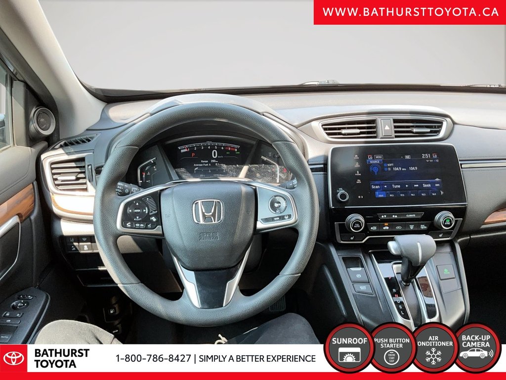 Honda CR-V EX 2018 à Bathurst, Nouveau-Brunswick - 14 - w1024h768px