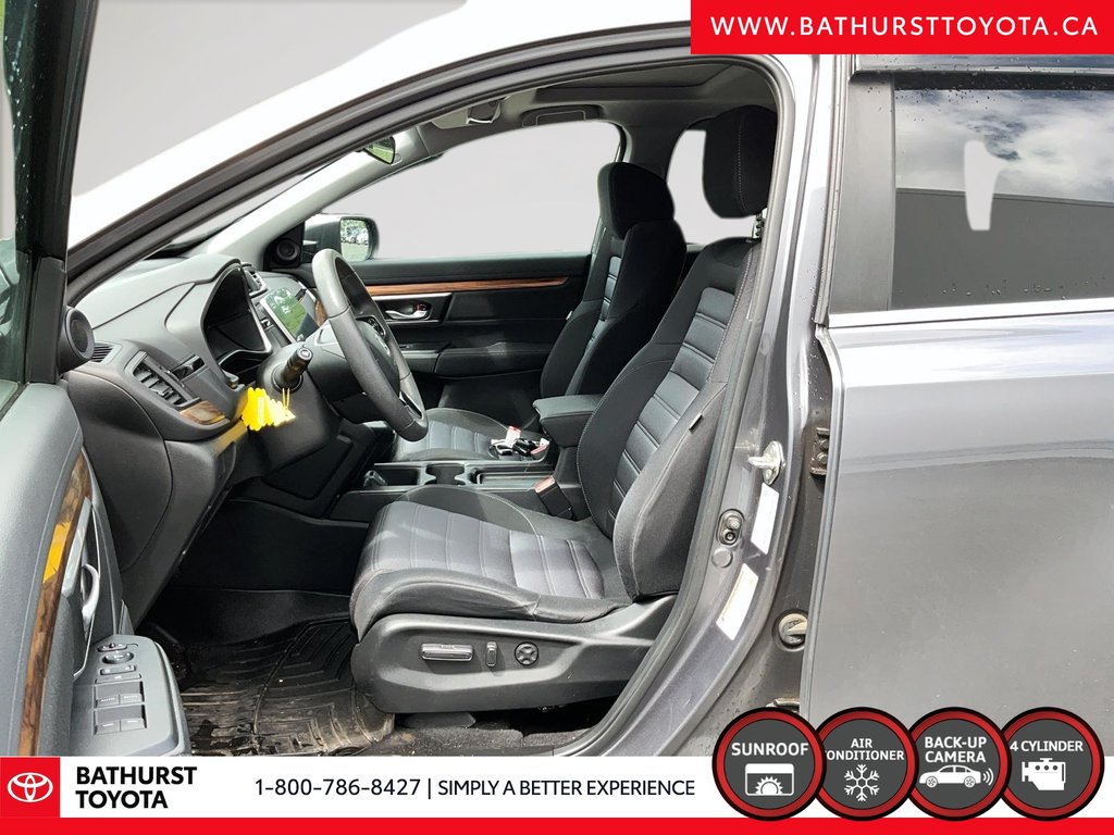 2018 Honda CR-V EX in Bathurst, New Brunswick - 8 - w1024h768px