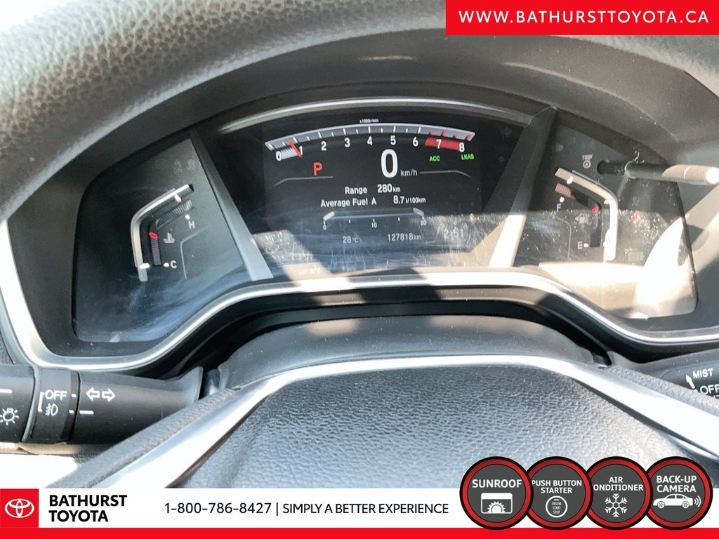 Honda CR-V EX 2018 à Bathurst, Nouveau-Brunswick - 13 - w1024h768px