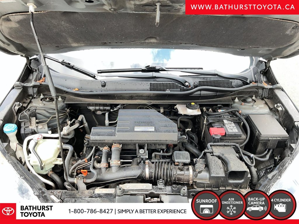 2018 Honda CR-V EX in Bathurst, New Brunswick - 7 - w1024h768px