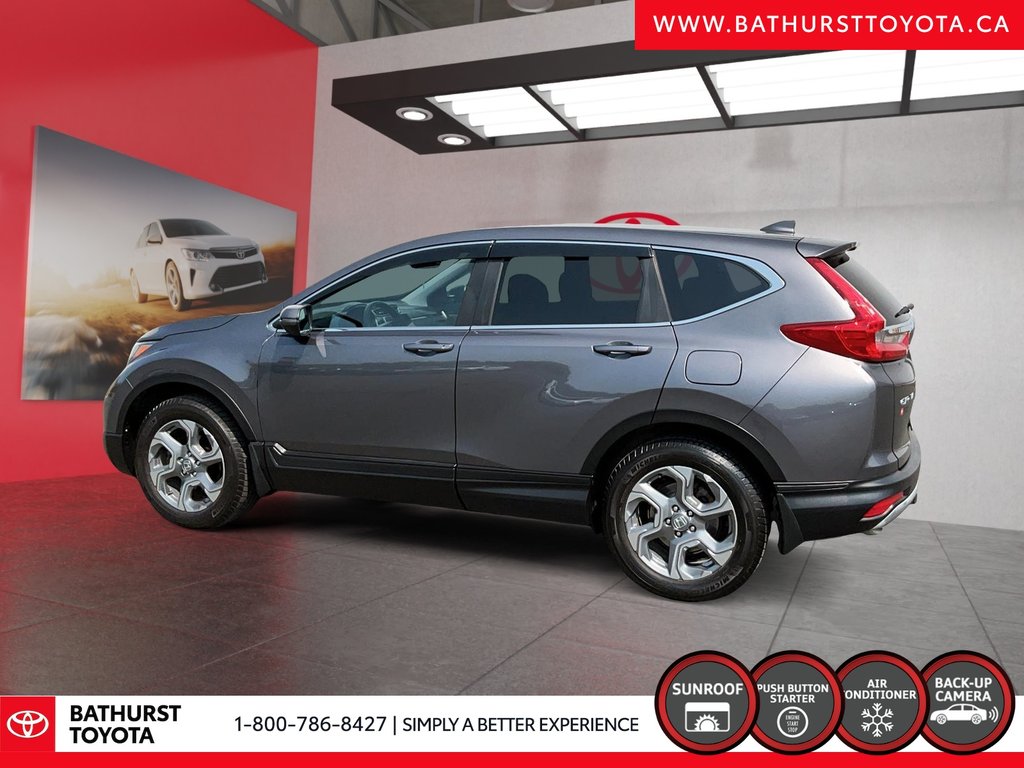 Honda CR-V EX 2018 à Bathurst, Nouveau-Brunswick - 4 - w1024h768px