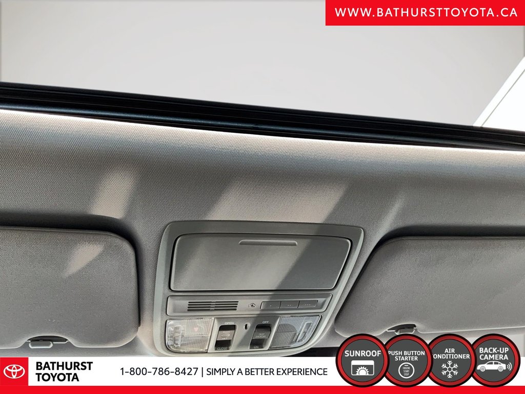 Honda CR-V EX 2018 à Bathurst, Nouveau-Brunswick - 17 - w1024h768px