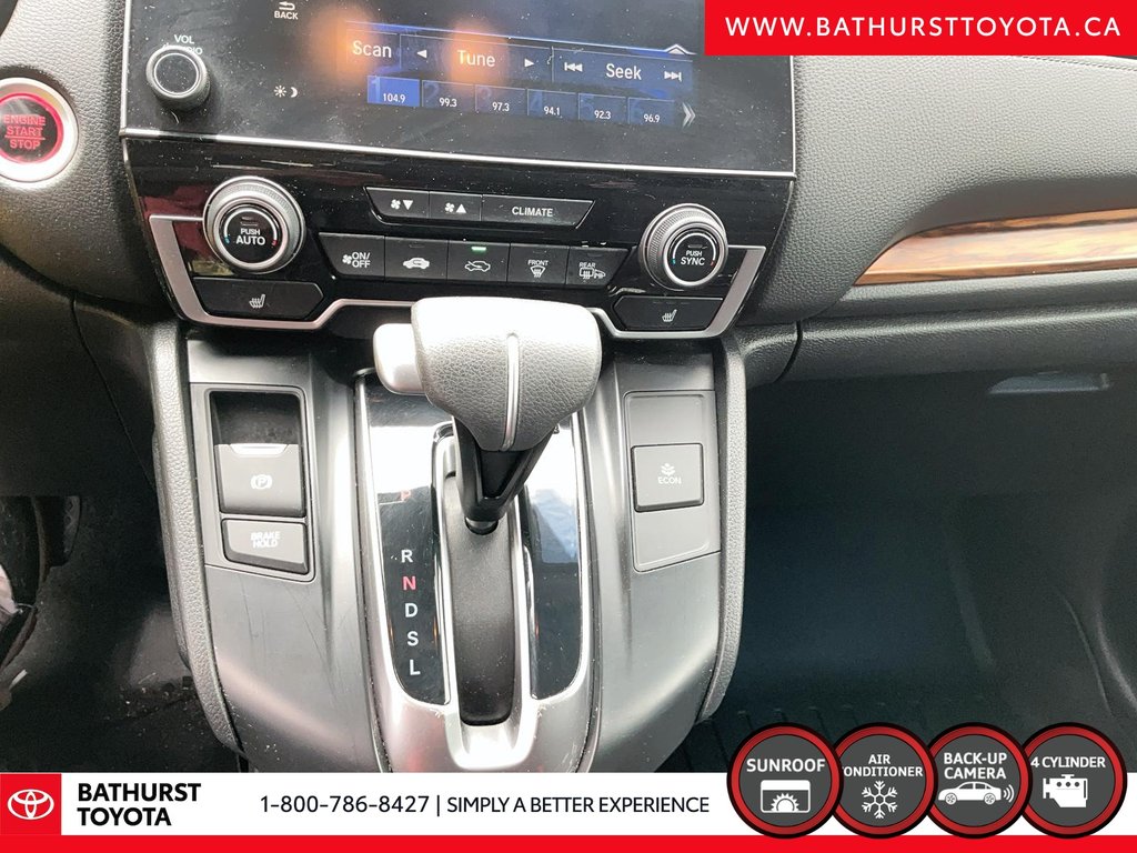 2018 Honda CR-V EX in Bathurst, New Brunswick - 13 - w1024h768px