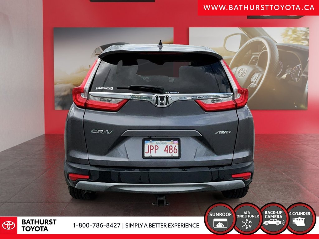2018 Honda CR-V EX in Bathurst, New Brunswick - 3 - w1024h768px