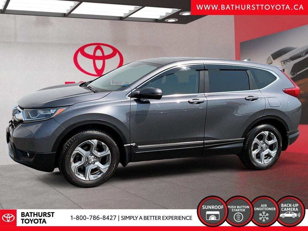 Honda CR-V EX 2018 à Bathurst, Nouveau-Brunswick - 1 - w1024h768px