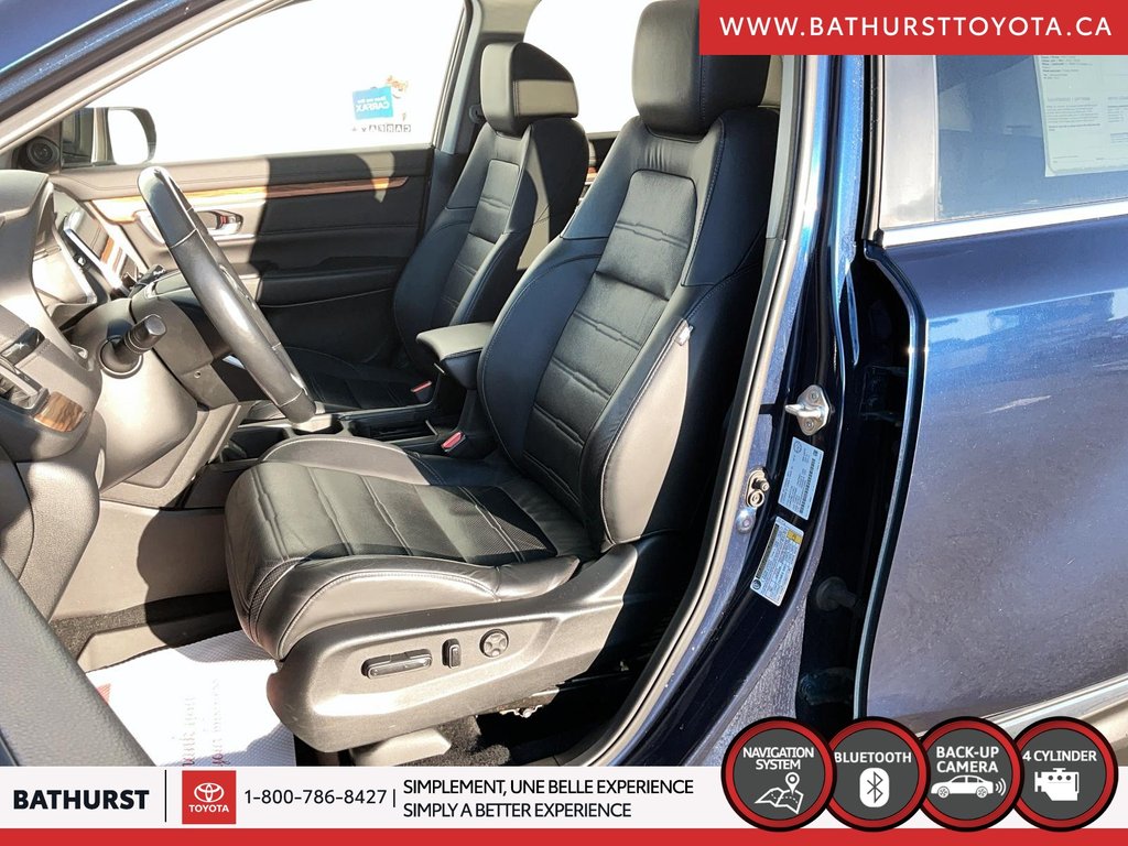 2019 Honda CR-V Touring in Bathurst, New Brunswick - 9 - w1024h768px