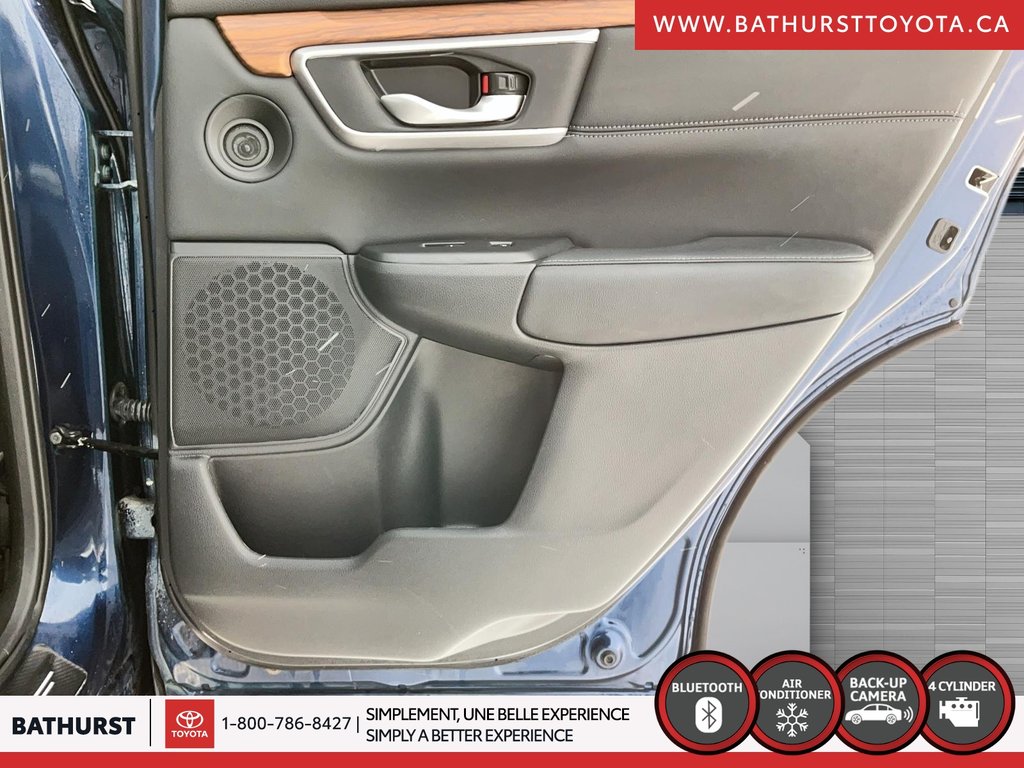 2019 Honda CR-V Touring in Bathurst, New Brunswick - 16 - w1024h768px