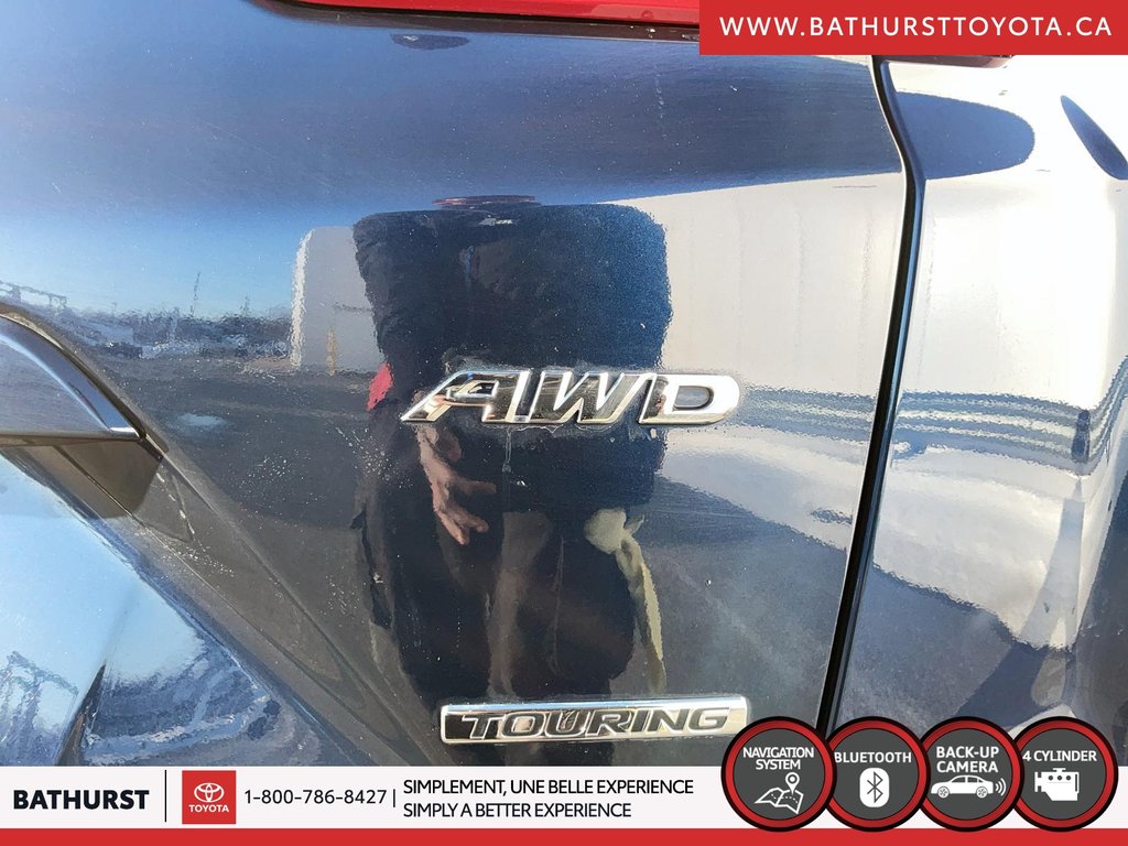 2019 Honda CR-V Touring in Bathurst, New Brunswick - 15 - w1024h768px