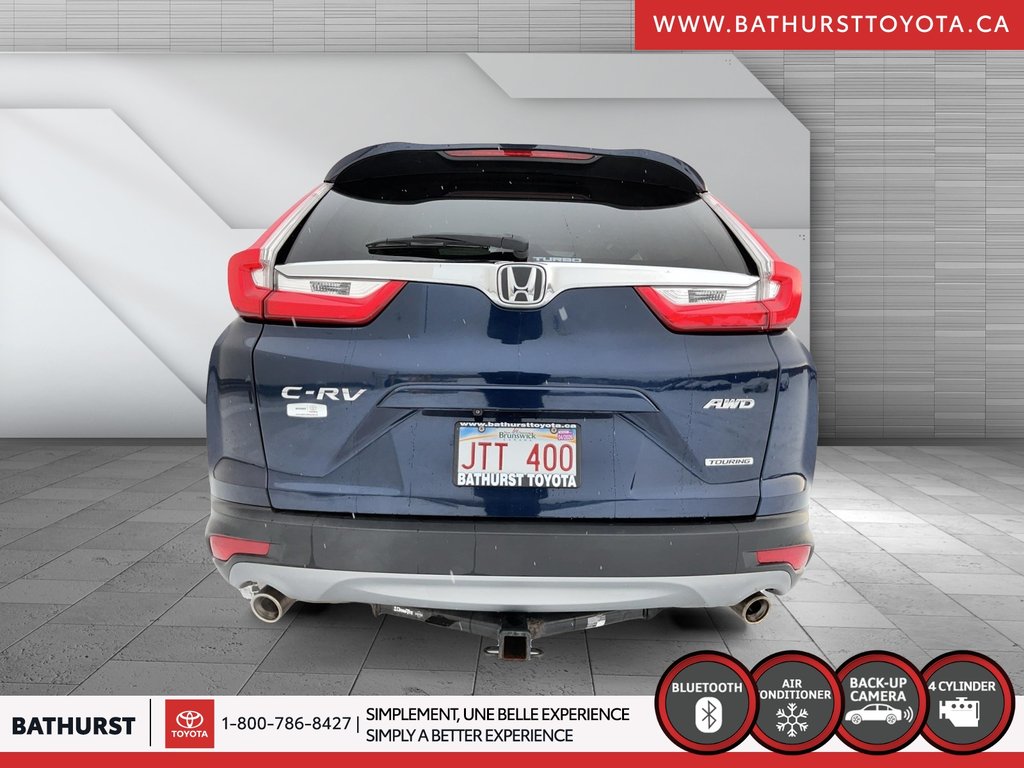 2019 Honda CR-V Touring in Bathurst, New Brunswick - 3 - w1024h768px