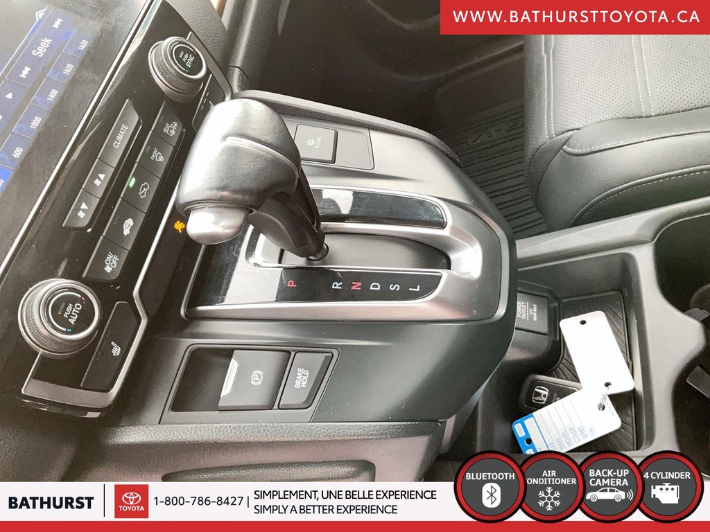 2019 Honda CR-V Touring in Bathurst, New Brunswick - 20 - w1024h768px