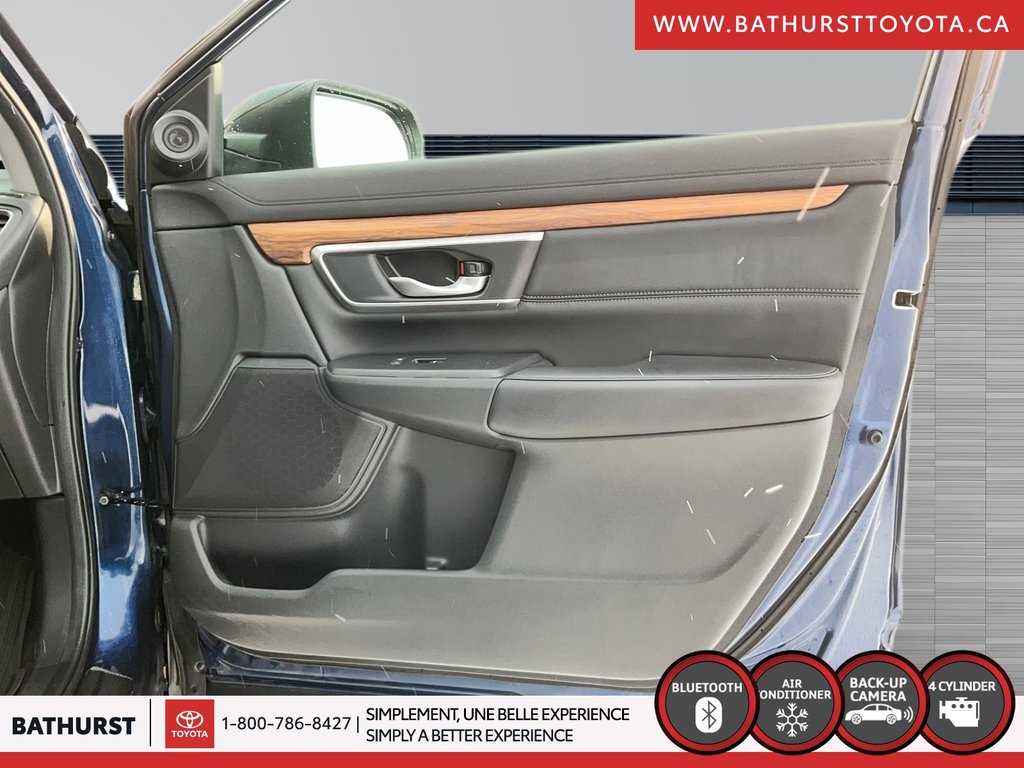 2019 Honda CR-V Touring in Bathurst, New Brunswick - 17 - w1024h768px