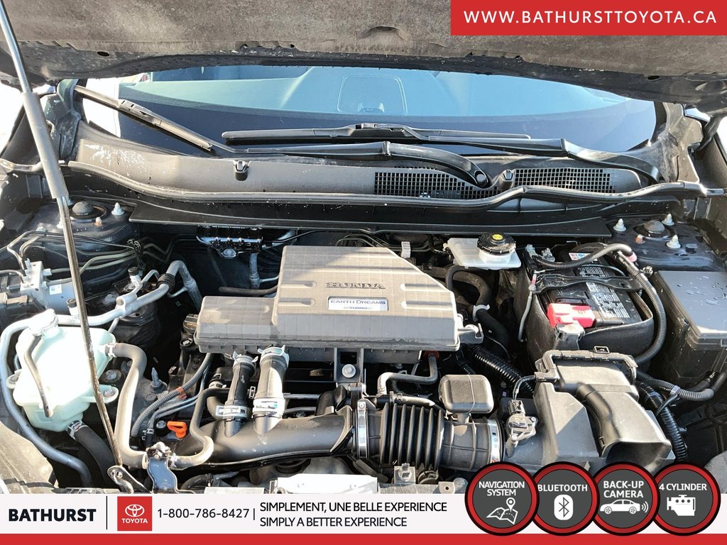 2019 Honda CR-V Touring in Bathurst, New Brunswick - 8 - w1024h768px