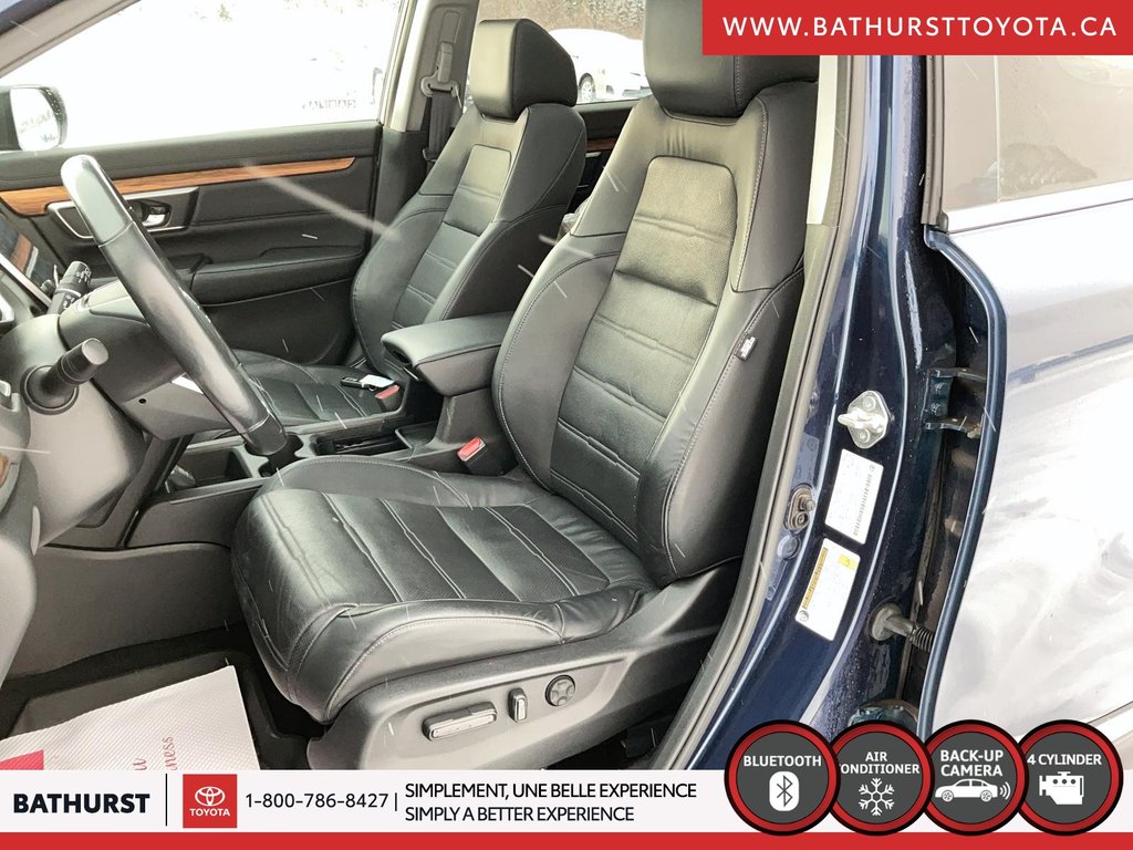 2019 Honda CR-V Touring in Bathurst, New Brunswick - 11 - w1024h768px
