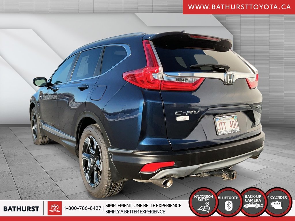 2019 Honda CR-V Touring in Bathurst, New Brunswick - 4 - w1024h768px