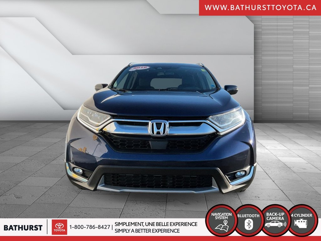 2019 Honda CR-V Touring in Bathurst, New Brunswick - 2 - w1024h768px