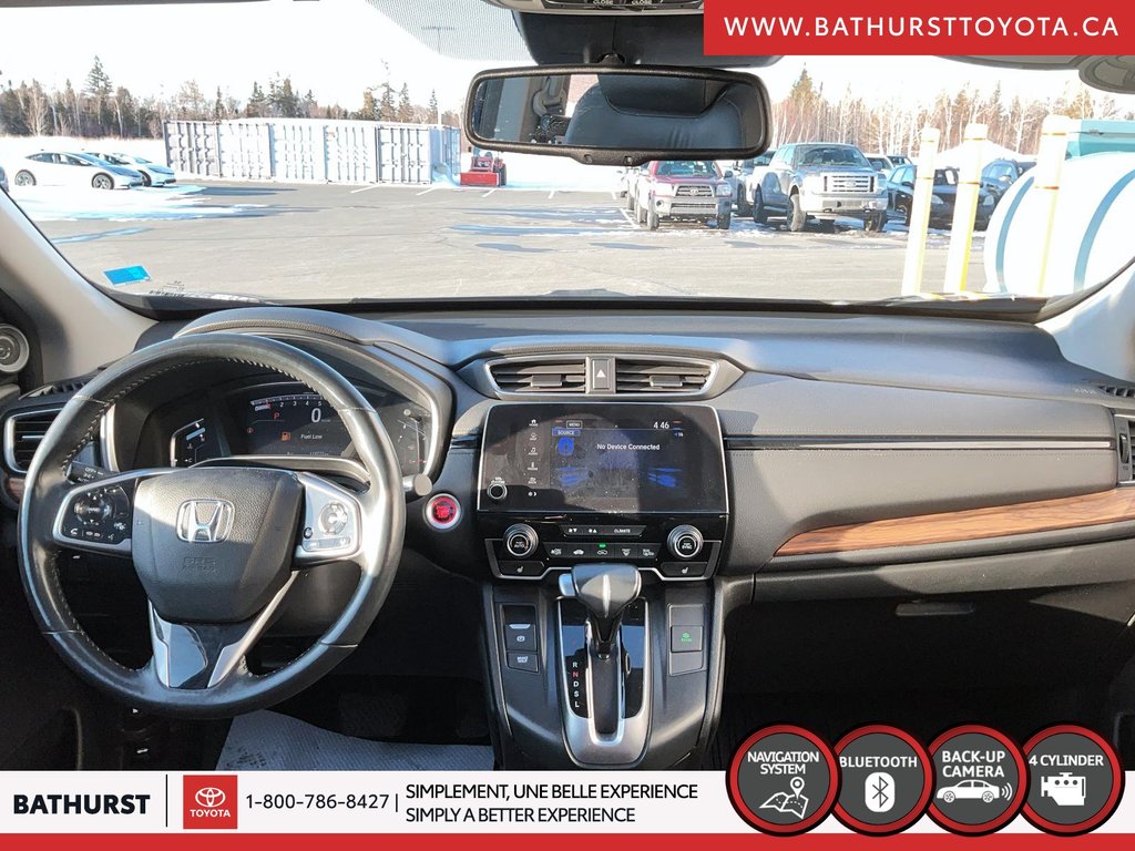 2019 Honda CR-V Touring in Bathurst, New Brunswick - 10 - w1024h768px