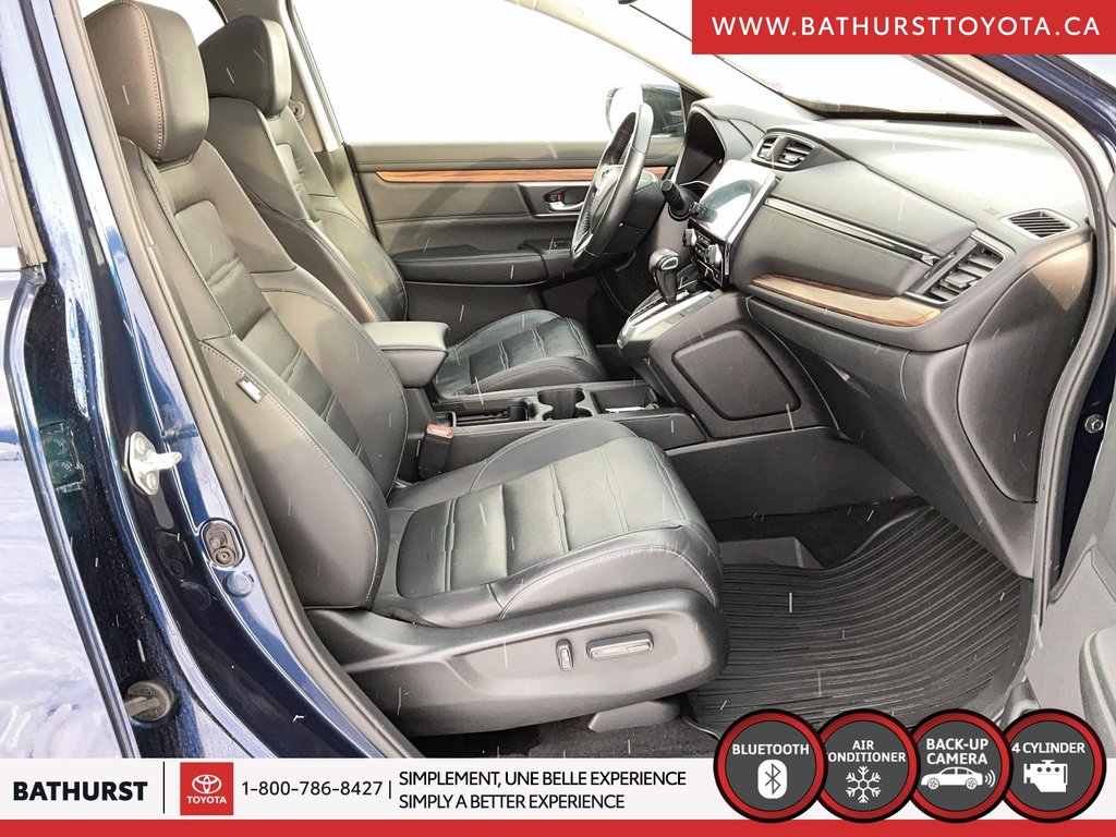 2019 Honda CR-V Touring in Bathurst, New Brunswick - 12 - w1024h768px