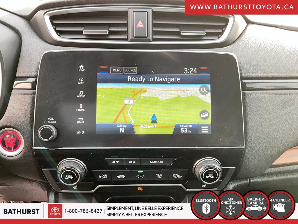 2019 Honda CR-V Touring in Bathurst, New Brunswick - 24 - w1024h768px