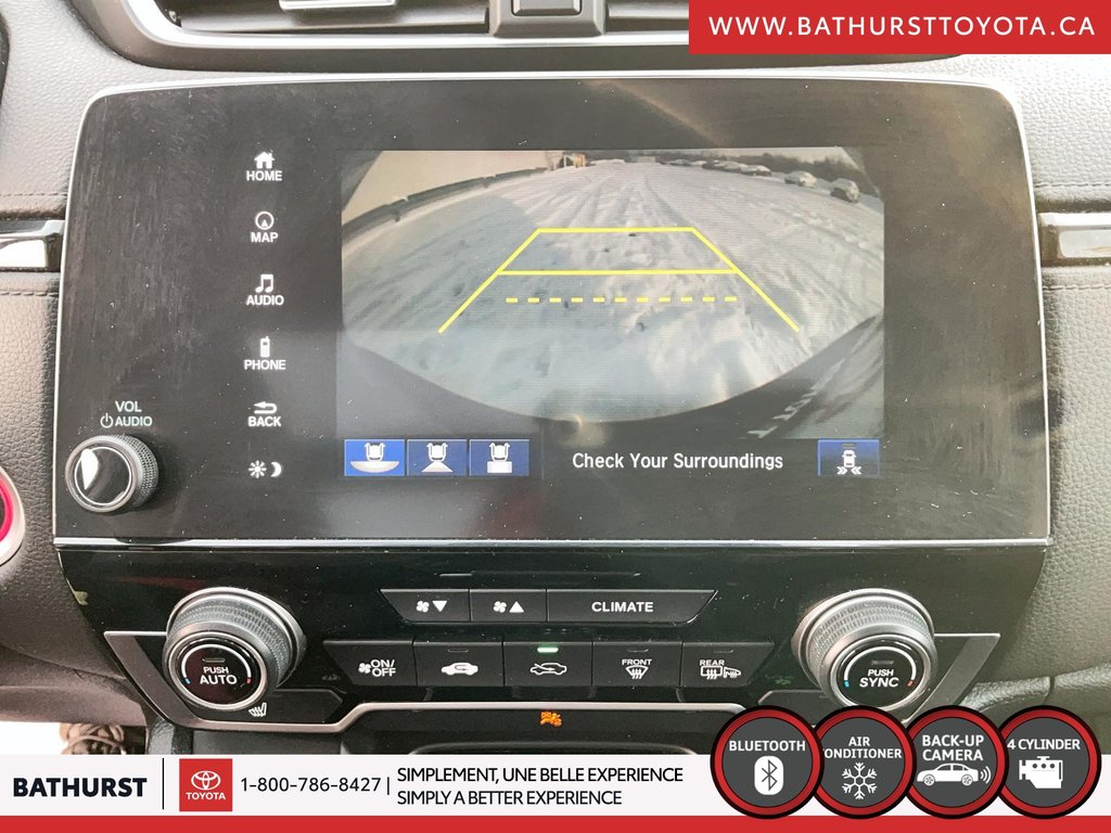 2019 Honda CR-V Touring in Bathurst, New Brunswick - 23 - w1024h768px