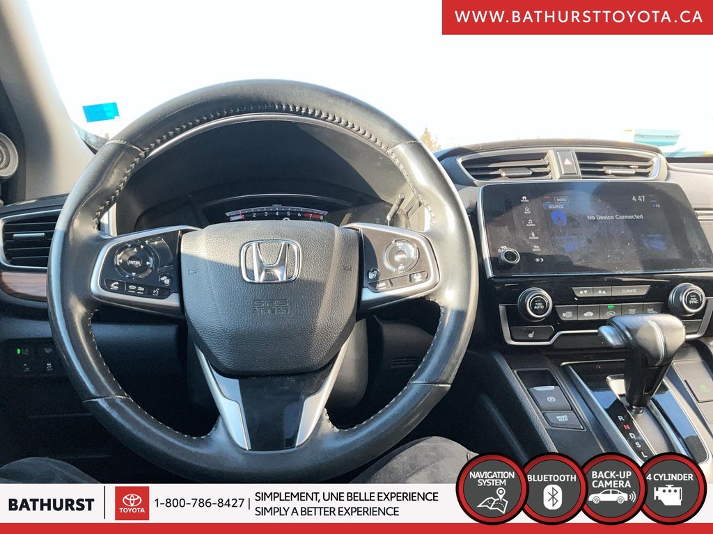 2019 Honda CR-V Touring in Bathurst, New Brunswick - 13 - w1024h768px