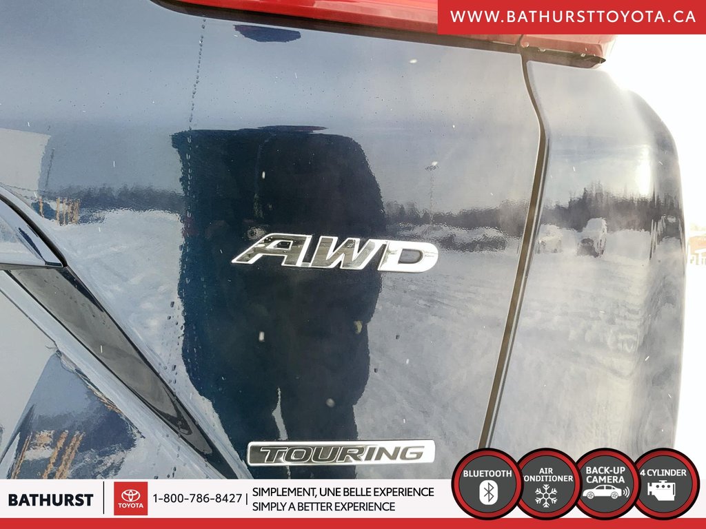 2019 Honda CR-V Touring in Bathurst, New Brunswick - 21 - w1024h768px