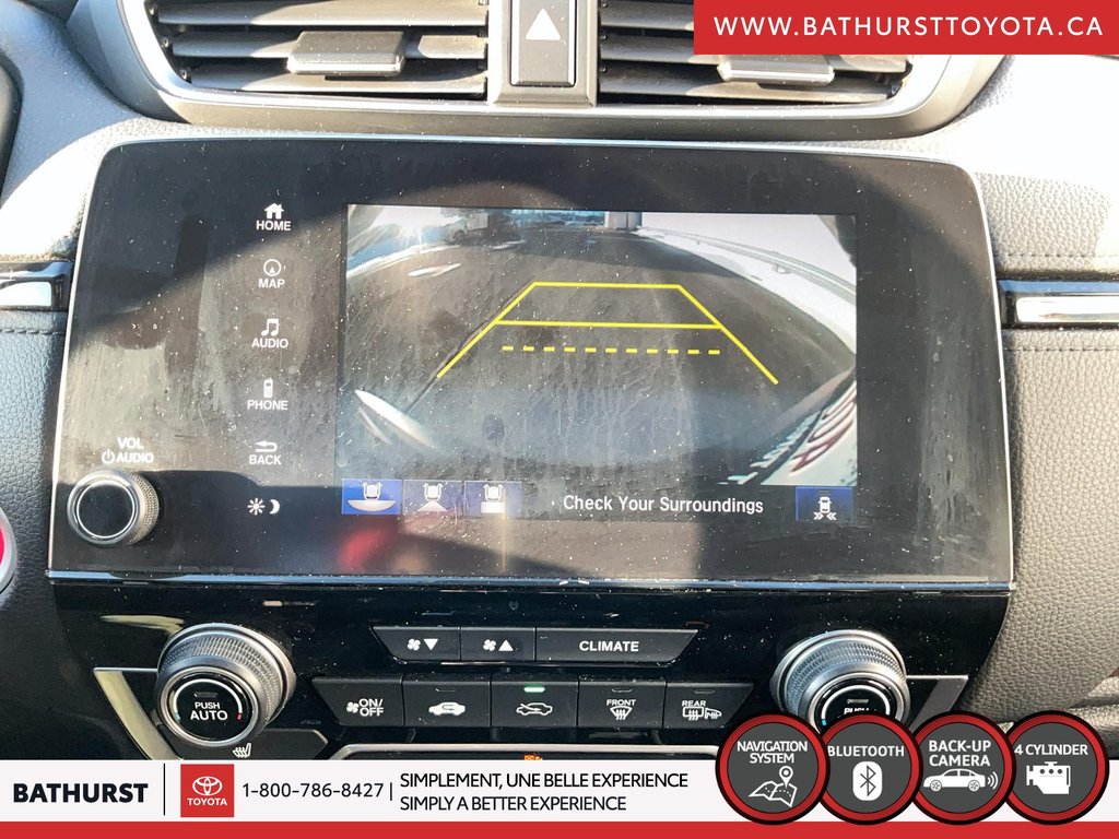 2019 Honda CR-V Touring in Bathurst, New Brunswick - 17 - w1024h768px