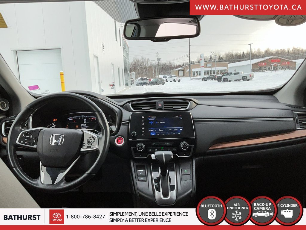 2019 Honda CR-V Touring in Bathurst, New Brunswick - 13 - w1024h768px