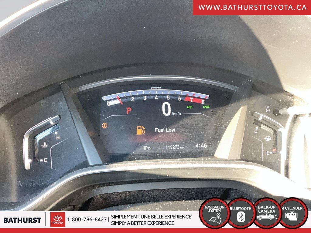 2019 Honda CR-V Touring in Bathurst, New Brunswick - 12 - w1024h768px