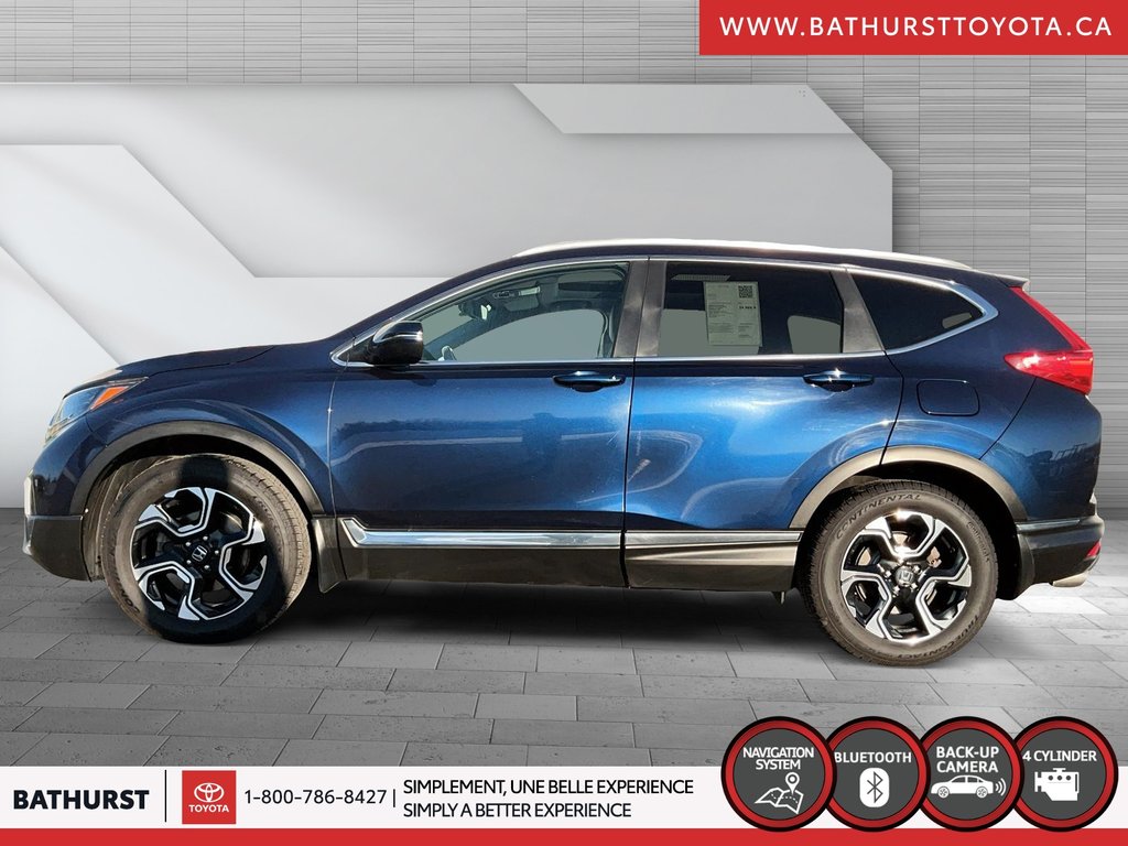 2019 Honda CR-V Touring in Bathurst, New Brunswick - 5 - w1024h768px
