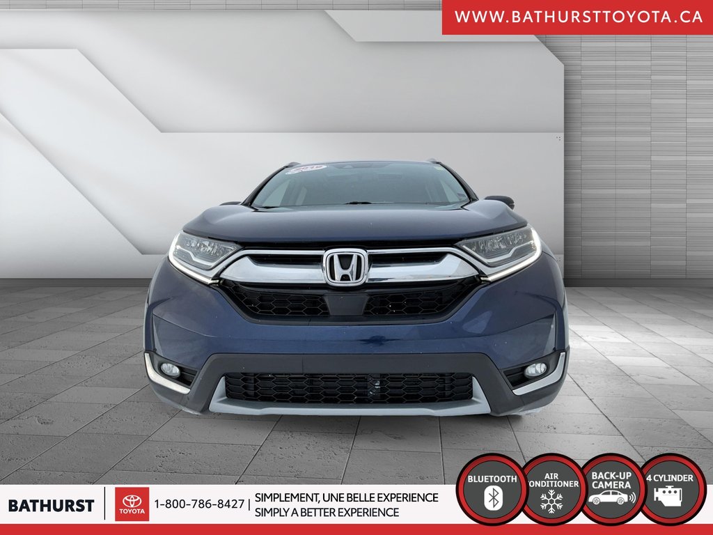 2019 Honda CR-V Touring in Bathurst, New Brunswick - 2 - w1024h768px