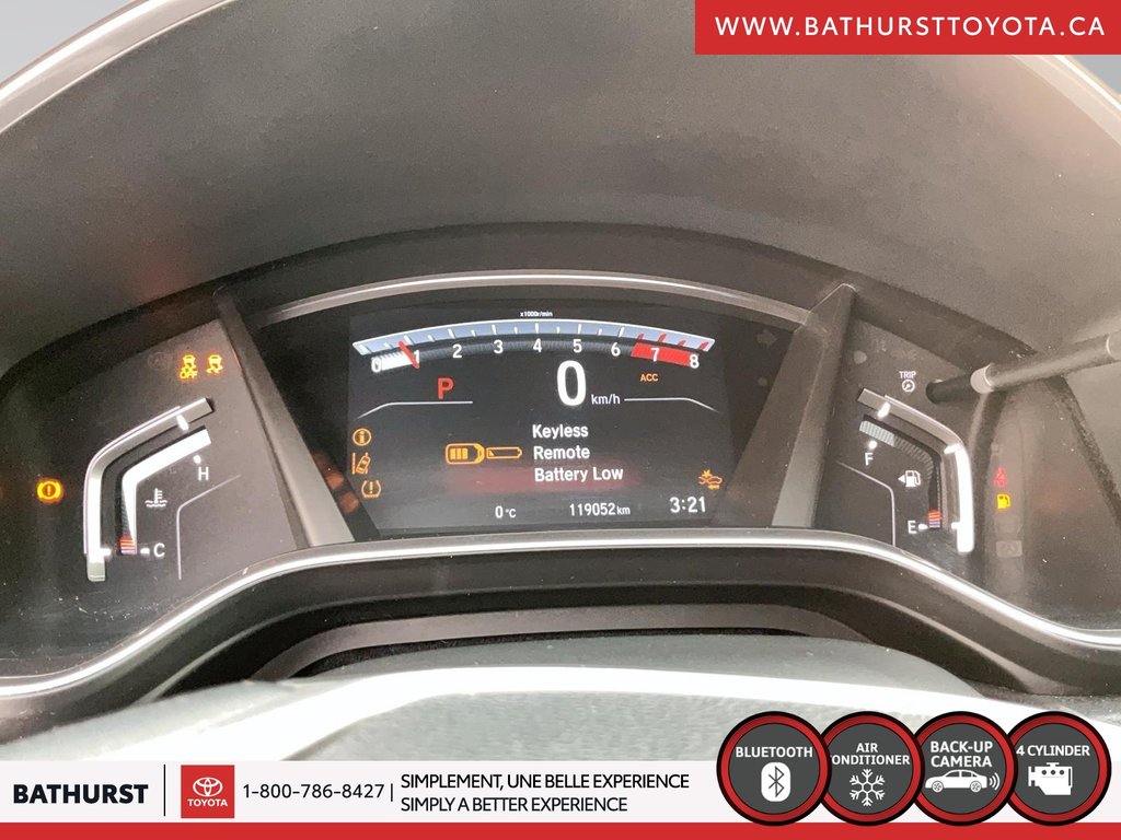 2019 Honda CR-V Touring in Bathurst, New Brunswick - 18 - w1024h768px