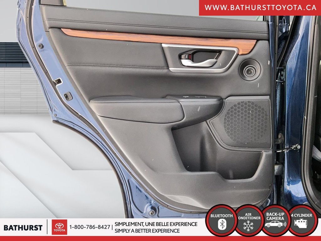 2019 Honda CR-V Touring in Bathurst, New Brunswick - 15 - w1024h768px