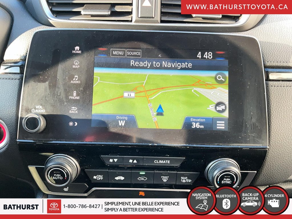 2019 Honda CR-V Touring in Bathurst, New Brunswick - 18 - w1024h768px