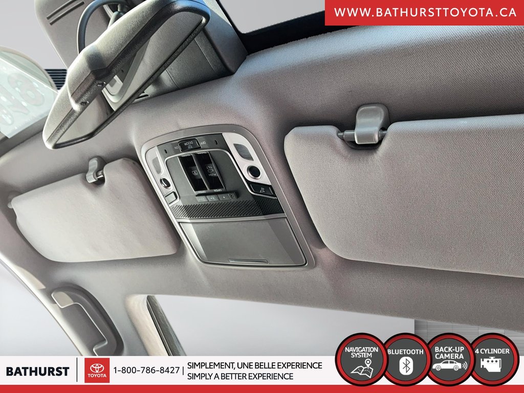 2019 Honda CR-V Touring in Bathurst, New Brunswick - 16 - w1024h768px