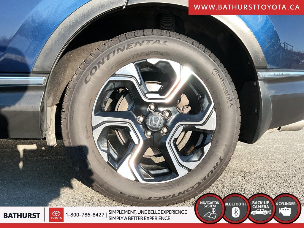 2019 Honda CR-V Touring in Bathurst, New Brunswick - 7 - w1024h768px