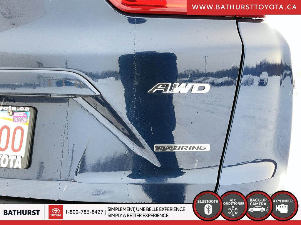 2019 Honda CR-V Touring in Bathurst, New Brunswick - 7 - w1024h768px
