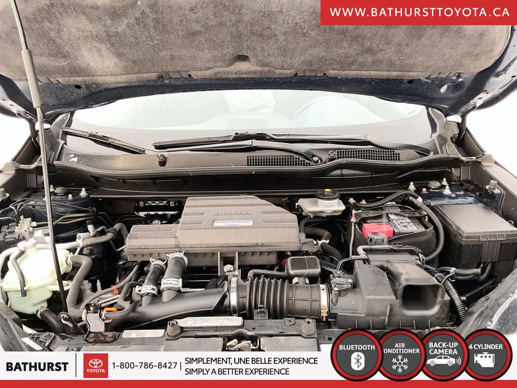 2019 Honda CR-V Touring in Bathurst, New Brunswick - 10 - w1024h768px